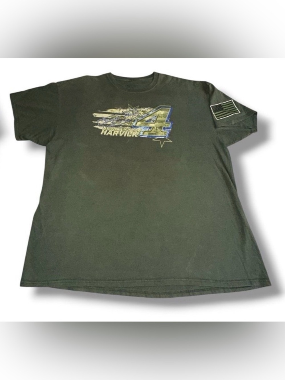 Men’s Stewart-Haas Kevin Harvick Racing T-Shirt